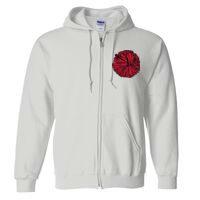 Gildan Heavy Blend Full-Zip Hooded Sweatshirt Thumbnail