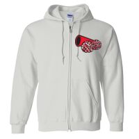 Gildan Heavy Blend Full-Zip Hooded Sweatshirt Thumbnail