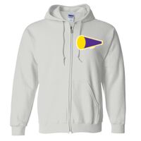 Gildan Heavy Blend Full-Zip Hooded Sweatshirt Thumbnail