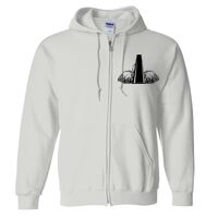 Gildan Heavy Blend Full-Zip Hooded Sweatshirt Thumbnail