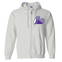 Gildan Heavy Blend Full-Zip Hooded Sweatshirt Thumbnail