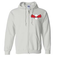 Gildan Heavy Blend Full-Zip Hooded Sweatshirt Thumbnail