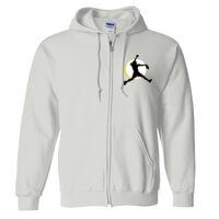 Gildan Heavy Blend Full-Zip Hooded Sweatshirt Thumbnail