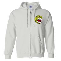 Gildan Heavy Blend Full-Zip Hooded Sweatshirt Thumbnail