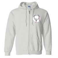 Gildan Heavy Blend Full-Zip Hooded Sweatshirt Thumbnail