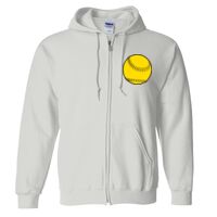 Gildan Heavy Blend Full-Zip Hooded Sweatshirt Thumbnail