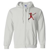 Gildan Heavy Blend Full-Zip Hooded Sweatshirt Thumbnail