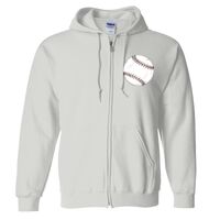 Gildan Heavy Blend Full-Zip Hooded Sweatshirt Thumbnail