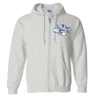 Gildan Heavy Blend Full-Zip Hooded Sweatshirt Thumbnail