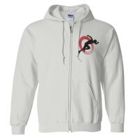 Gildan Heavy Blend Full-Zip Hooded Sweatshirt Thumbnail