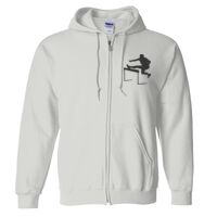 Gildan Heavy Blend Full-Zip Hooded Sweatshirt Thumbnail
