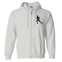 Gildan Heavy Blend Full-Zip Hooded Sweatshirt Thumbnail