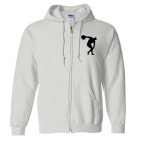 Gildan Heavy Blend Full-Zip Hooded Sweatshirt Thumbnail