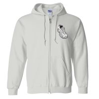 Gildan Heavy Blend Full-Zip Hooded Sweatshirt Thumbnail