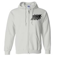 Gildan Heavy Blend Full-Zip Hooded Sweatshirt Thumbnail