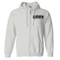 Gildan Heavy Blend Full-Zip Hooded Sweatshirt Thumbnail