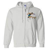 Gildan Heavy Blend Full-Zip Hooded Sweatshirt Thumbnail