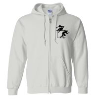 Gildan Heavy Blend Full-Zip Hooded Sweatshirt Thumbnail