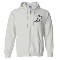 Gildan Heavy Blend Full-Zip Hooded Sweatshirt Thumbnail
