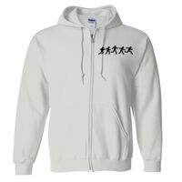 Gildan Heavy Blend Full-Zip Hooded Sweatshirt Thumbnail