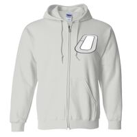 Gildan Heavy Blend Full-Zip Hooded Sweatshirt Thumbnail