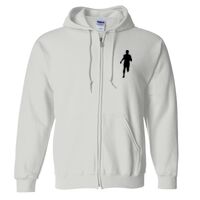 Gildan Heavy Blend Full-Zip Hooded Sweatshirt Thumbnail