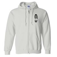 Gildan Heavy Blend Full-Zip Hooded Sweatshirt Thumbnail