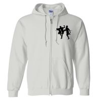 Gildan Heavy Blend Full-Zip Hooded Sweatshirt Thumbnail