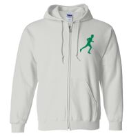 Gildan Heavy Blend Full-Zip Hooded Sweatshirt Thumbnail