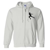 Gildan Heavy Blend Full-Zip Hooded Sweatshirt Thumbnail
