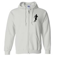 Gildan Heavy Blend Full-Zip Hooded Sweatshirt Thumbnail