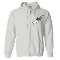 Gildan Heavy Blend Full-Zip Hooded Sweatshirt Thumbnail