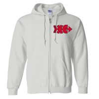 Gildan Heavy Blend Full-Zip Hooded Sweatshirt Thumbnail