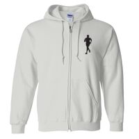 Gildan Heavy Blend Full-Zip Hooded Sweatshirt Thumbnail