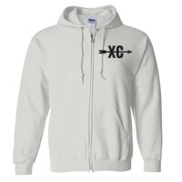 Gildan Heavy Blend Full-Zip Hooded Sweatshirt Thumbnail