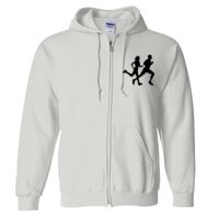 Gildan Heavy Blend Full-Zip Hooded Sweatshirt Thumbnail