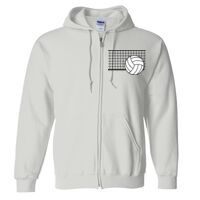 Gildan Heavy Blend Full-Zip Hooded Sweatshirt Thumbnail