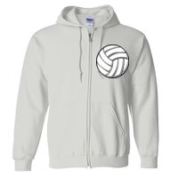 Gildan Heavy Blend Full-Zip Hooded Sweatshirt Thumbnail