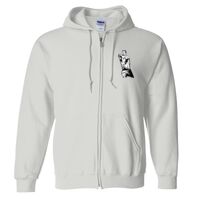 Gildan Heavy Blend Full-Zip Hooded Sweatshirt Thumbnail