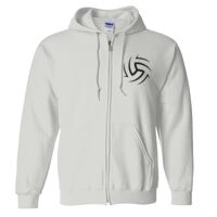 Gildan Heavy Blend Full-Zip Hooded Sweatshirt Thumbnail