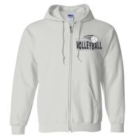 Gildan Heavy Blend Full-Zip Hooded Sweatshirt Thumbnail