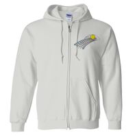 Gildan Heavy Blend Full-Zip Hooded Sweatshirt Thumbnail