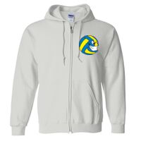 Gildan Heavy Blend Full-Zip Hooded Sweatshirt Thumbnail