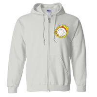 Gildan Heavy Blend Full-Zip Hooded Sweatshirt Thumbnail