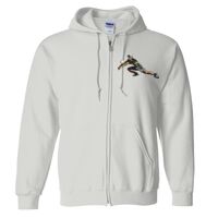 Gildan Heavy Blend Full-Zip Hooded Sweatshirt Thumbnail