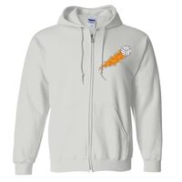 Gildan Heavy Blend Full-Zip Hooded Sweatshirt Thumbnail