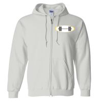 Gildan Heavy Blend Full-Zip Hooded Sweatshirt Thumbnail