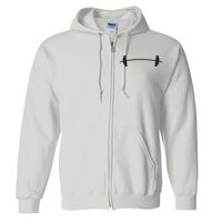 Gildan Heavy Blend Full-Zip Hooded Sweatshirt Thumbnail