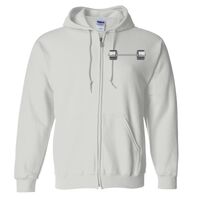 Gildan Heavy Blend Full-Zip Hooded Sweatshirt Thumbnail