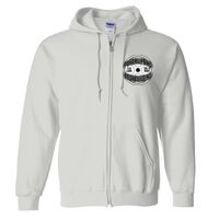 Gildan Heavy Blend Full-Zip Hooded Sweatshirt Thumbnail